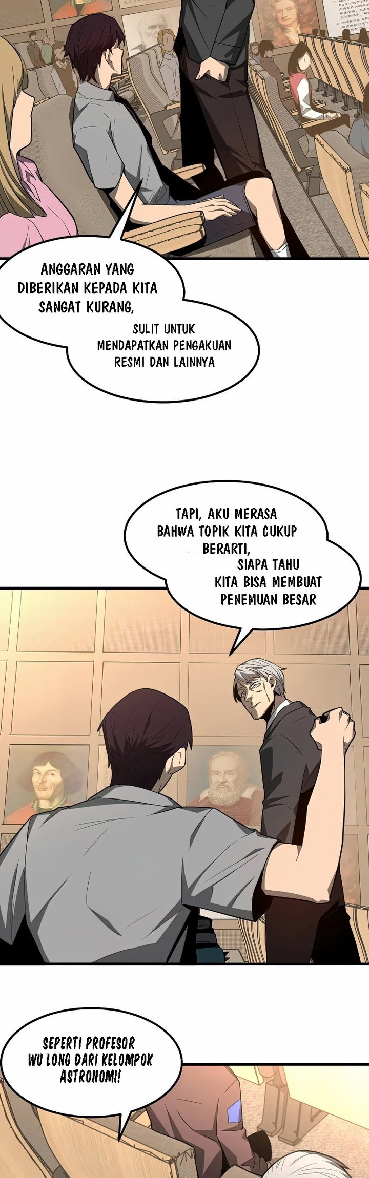 Super Evolution Bab 73 halaman 34