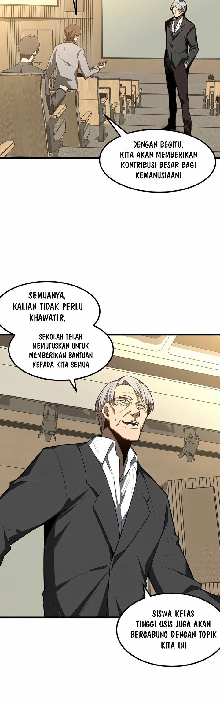 Super Evolution Bab 73 halaman 36