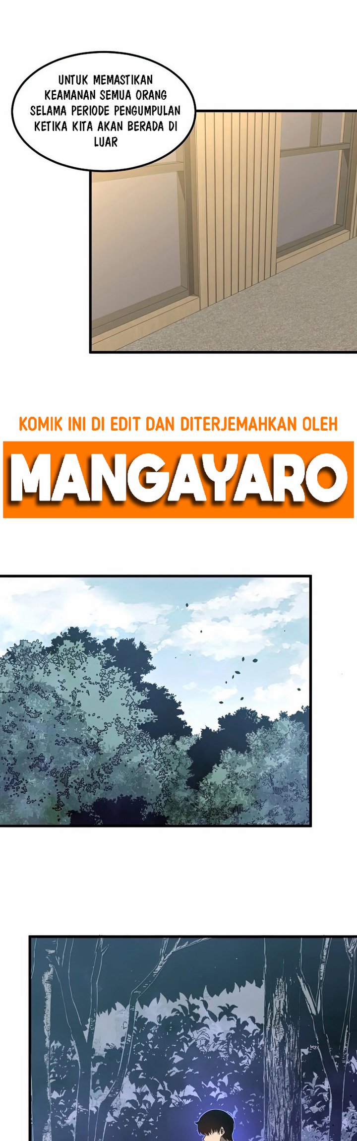 Super Evolution Bab 73 halaman 37