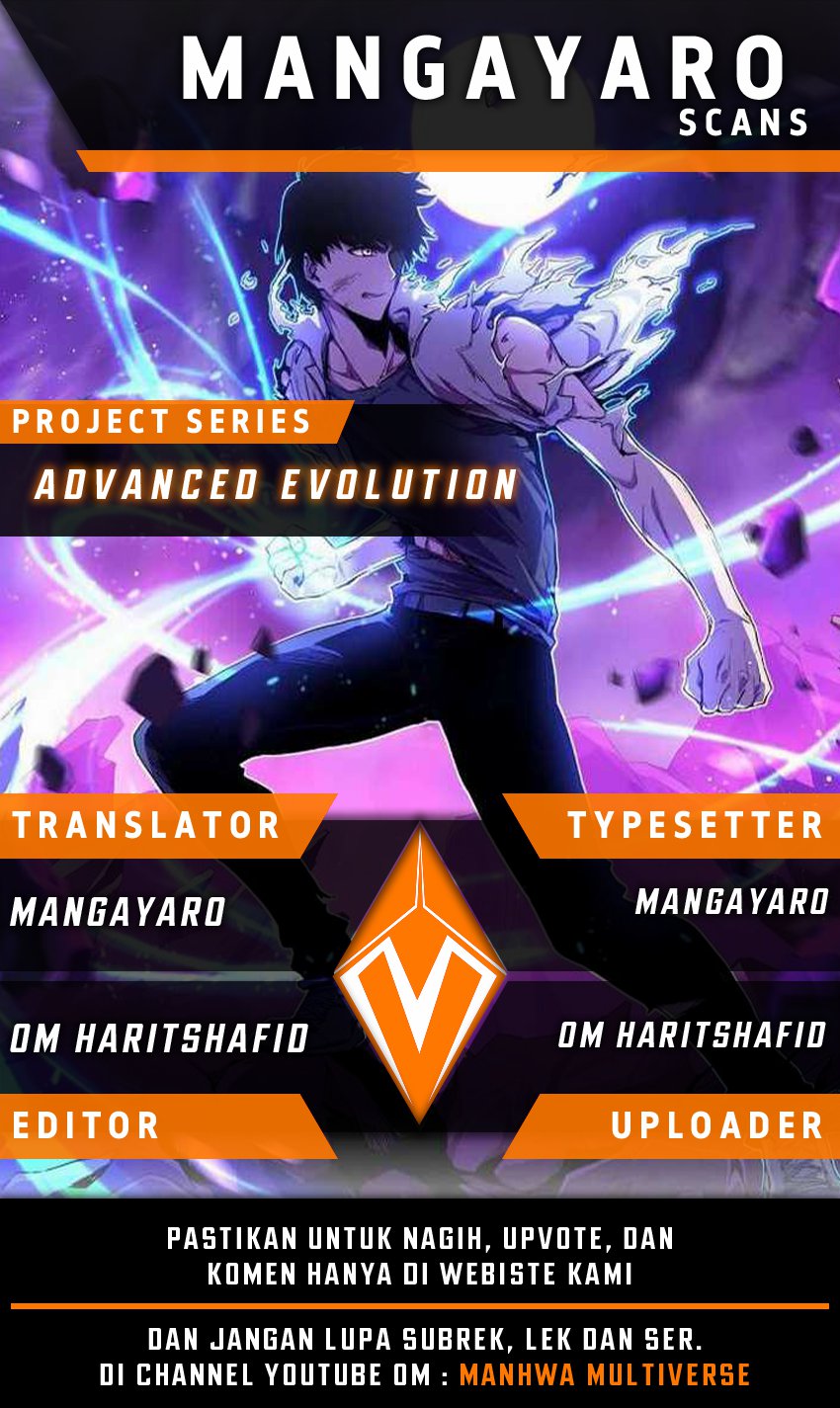 Super Evolution Bab 74 halaman 1