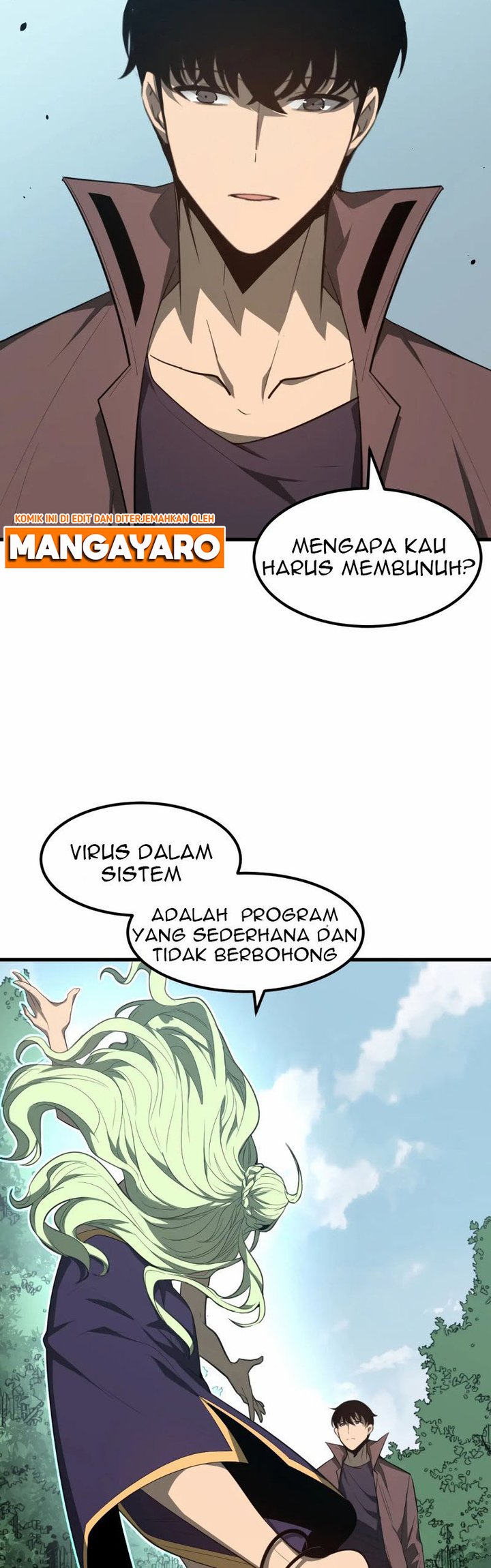 Super Evolution Bab 74 halaman 5