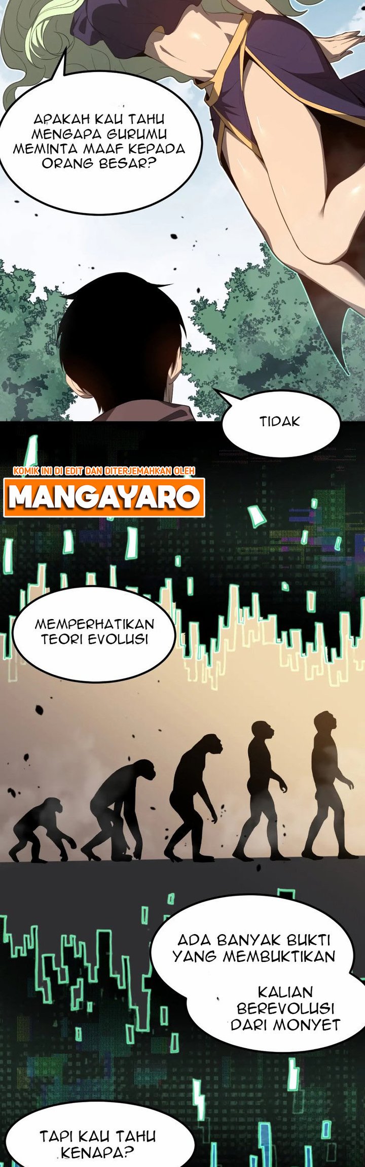 Super Evolution Bab 74 halaman 7