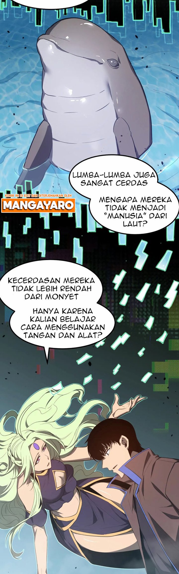 Super Evolution Bab 74 halaman 8
