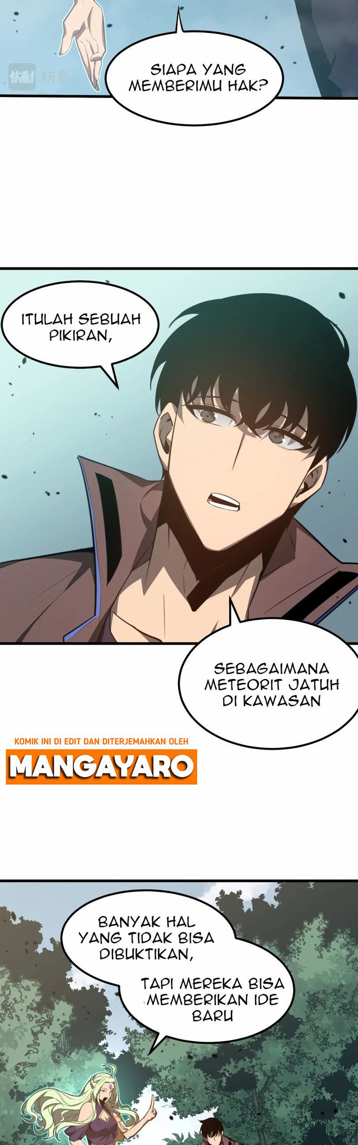 Super Evolution Bab 74 halaman 9