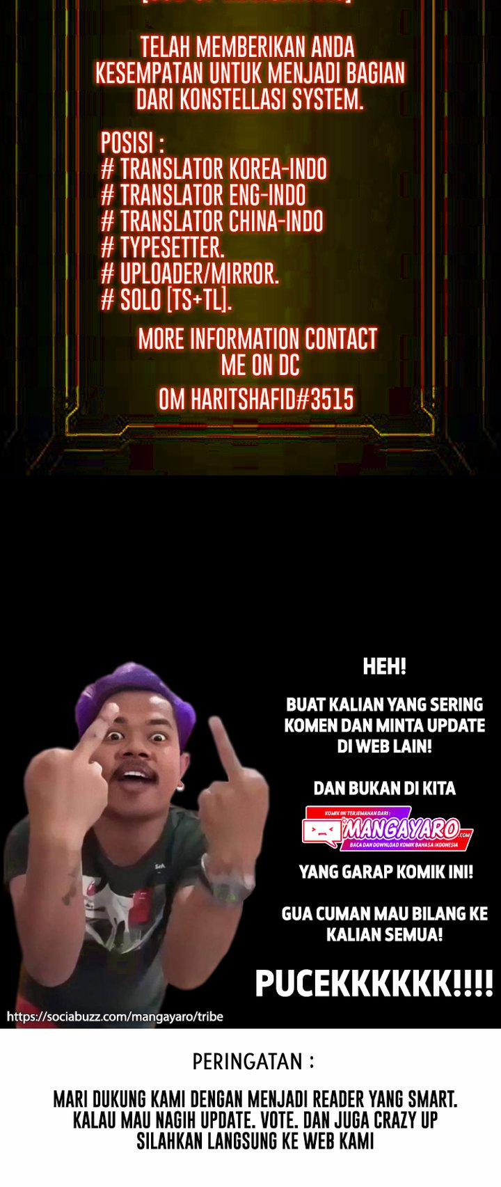 Super Evolution Bab 74 halaman 43