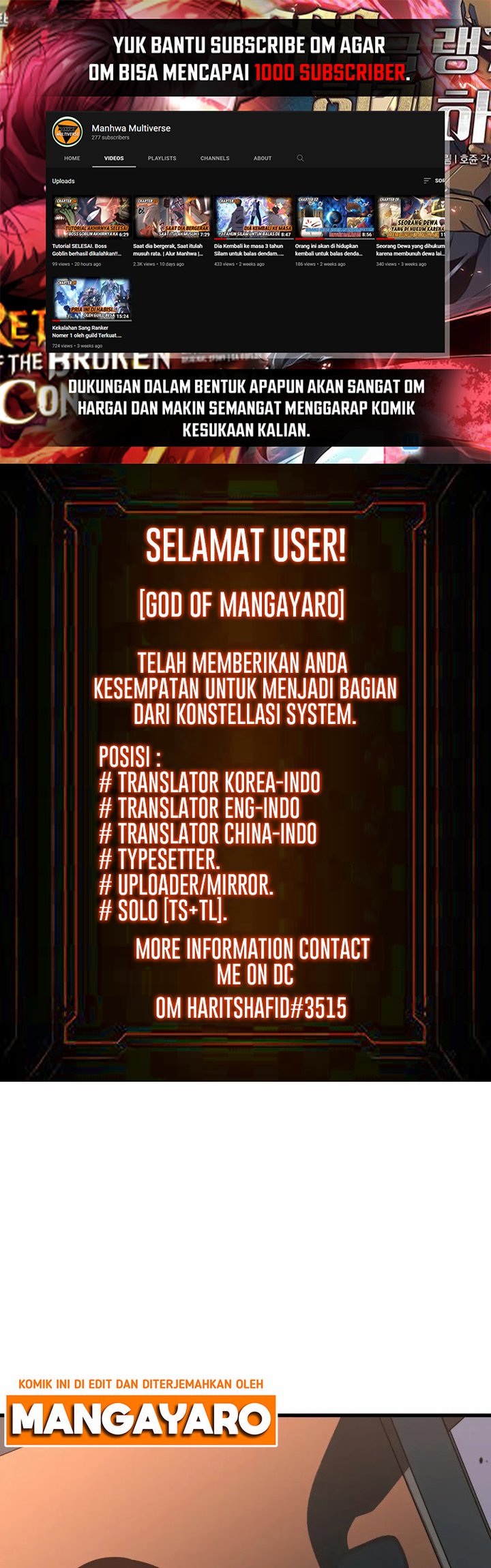 Super Evolution Bab 75 halaman 2