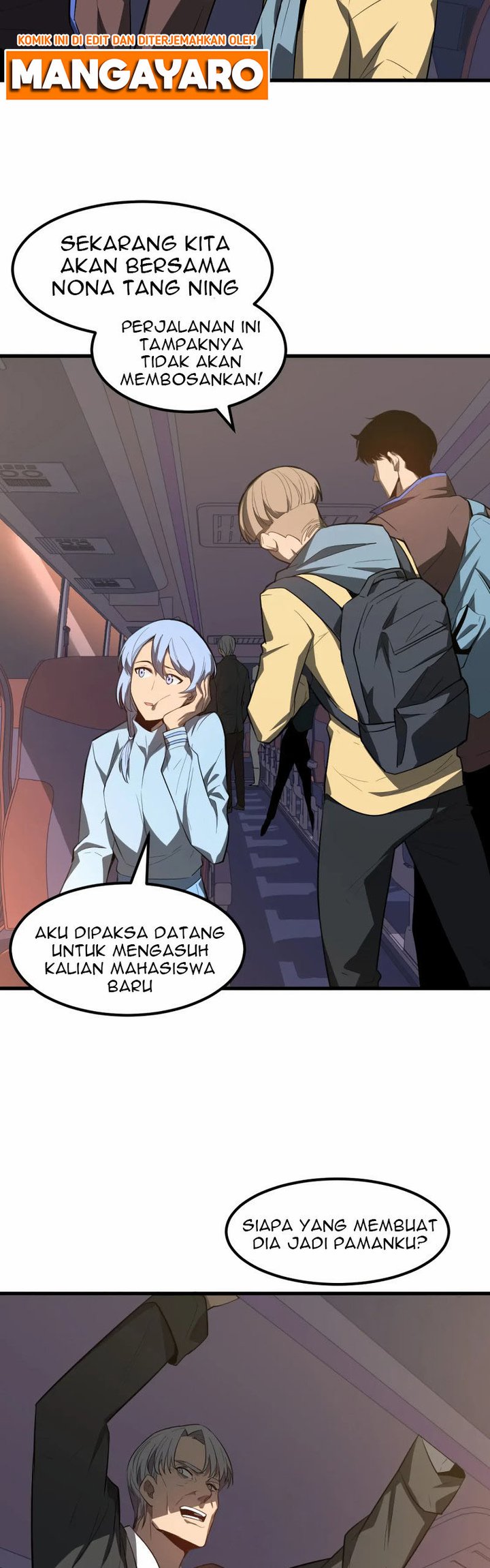 Super Evolution Bab 75 halaman 5