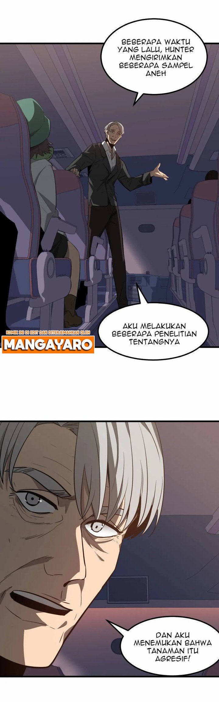 Super Evolution Bab 75 halaman 41