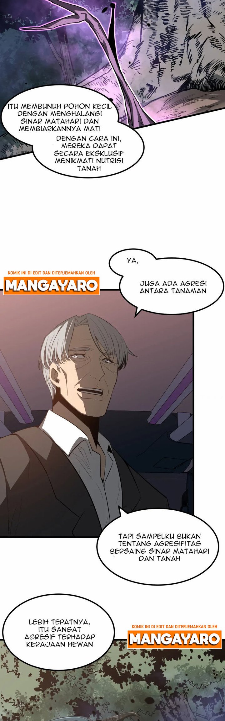 Super Evolution Bab 75 halaman 43