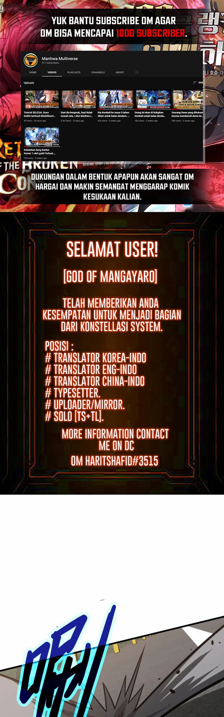 Super Evolution Bab 76 halaman 2