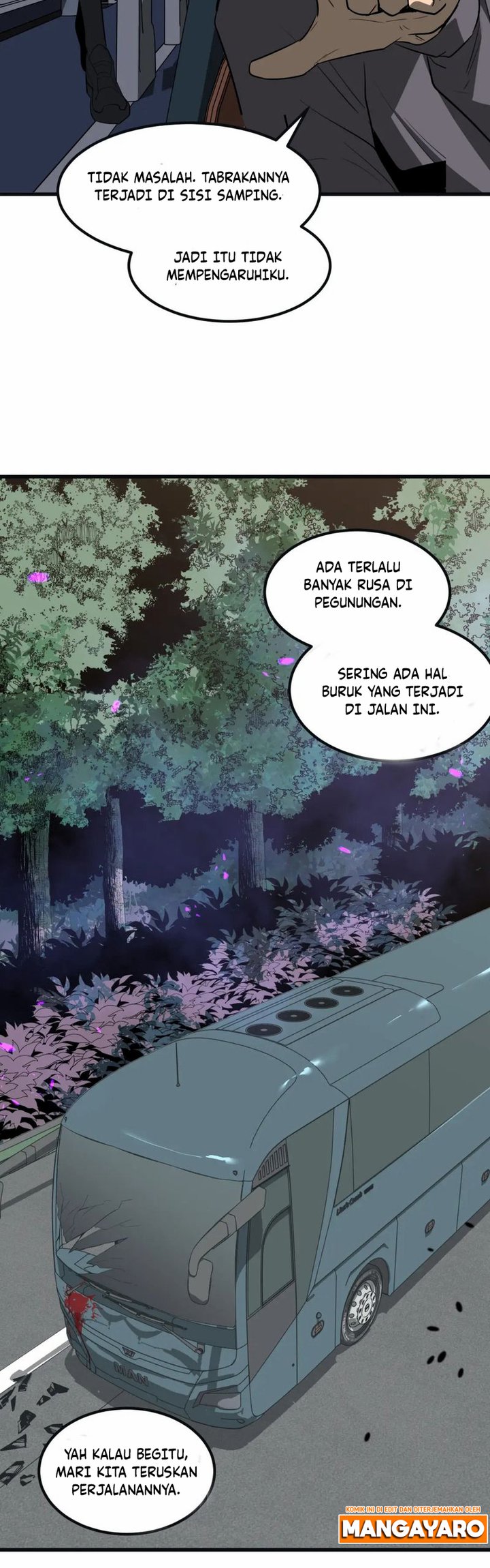 Super Evolution Bab 76 halaman 12