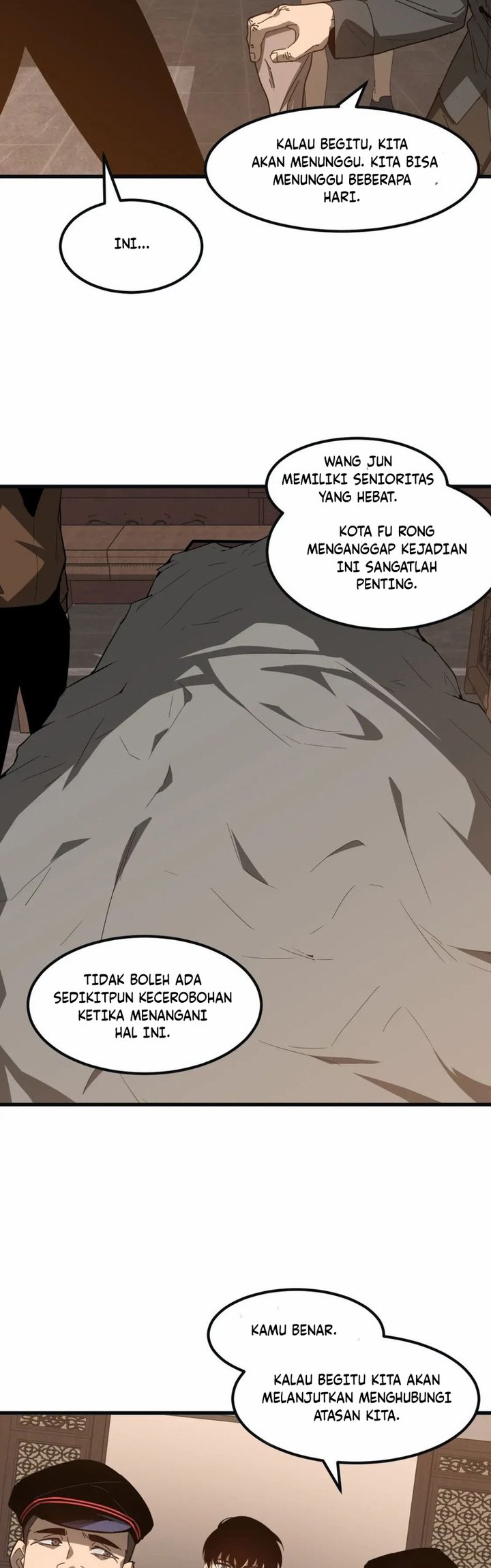 Super Evolution Bab 76 halaman 40
