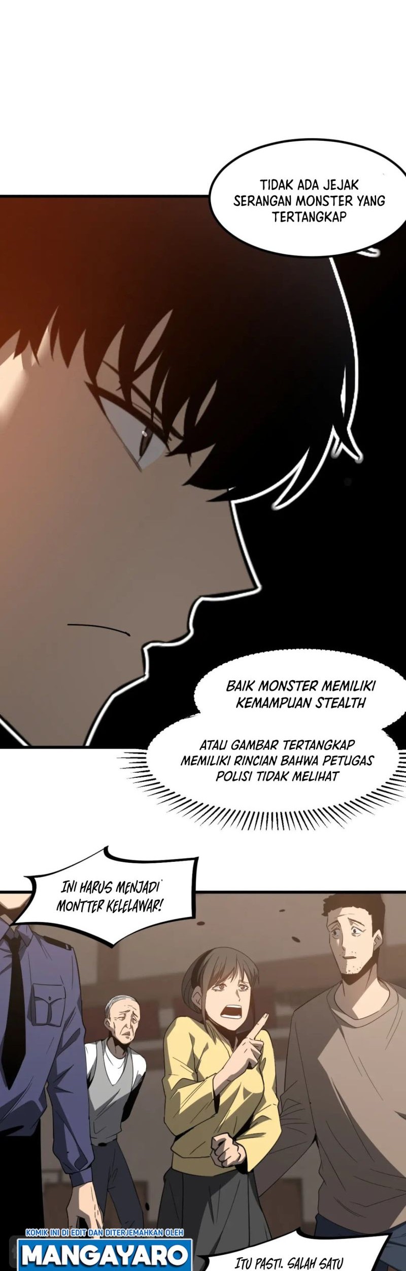 Super Evolution Bab 77 halaman 10