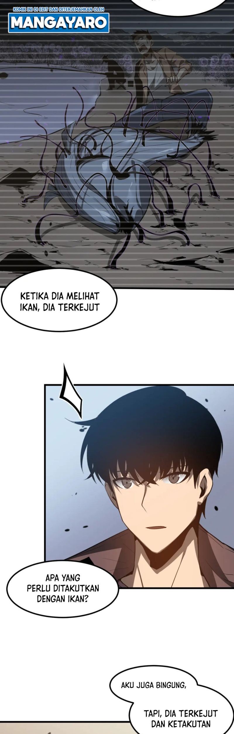 Super Evolution Bab 77 halaman 32