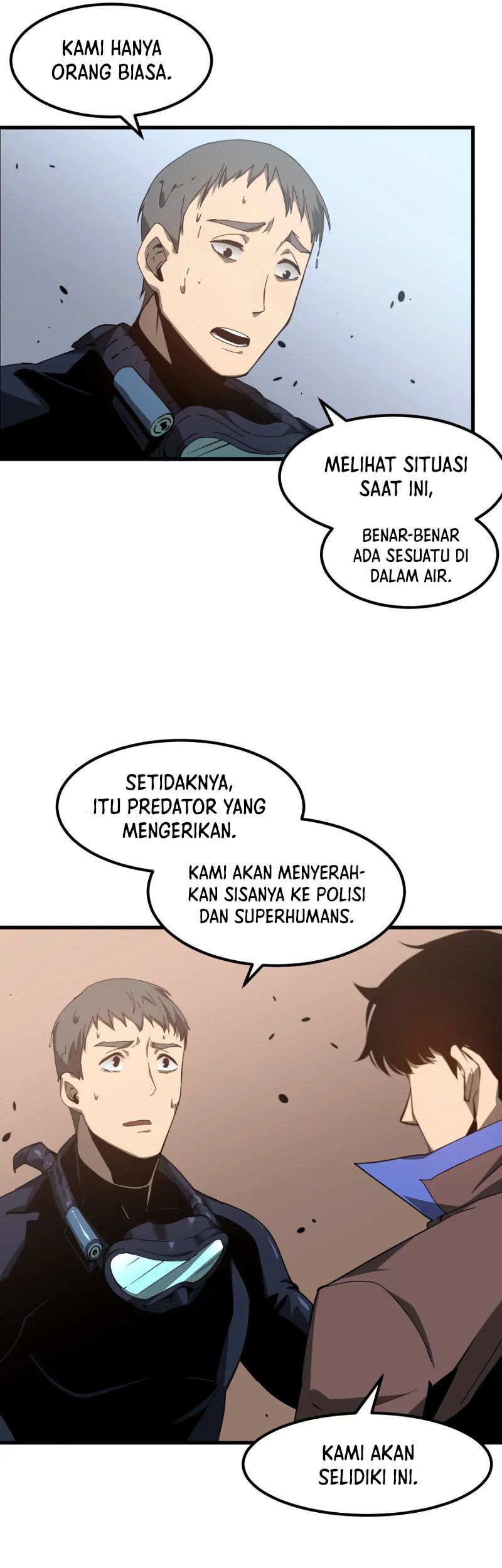 Super Evolution Bab 78 halaman 29