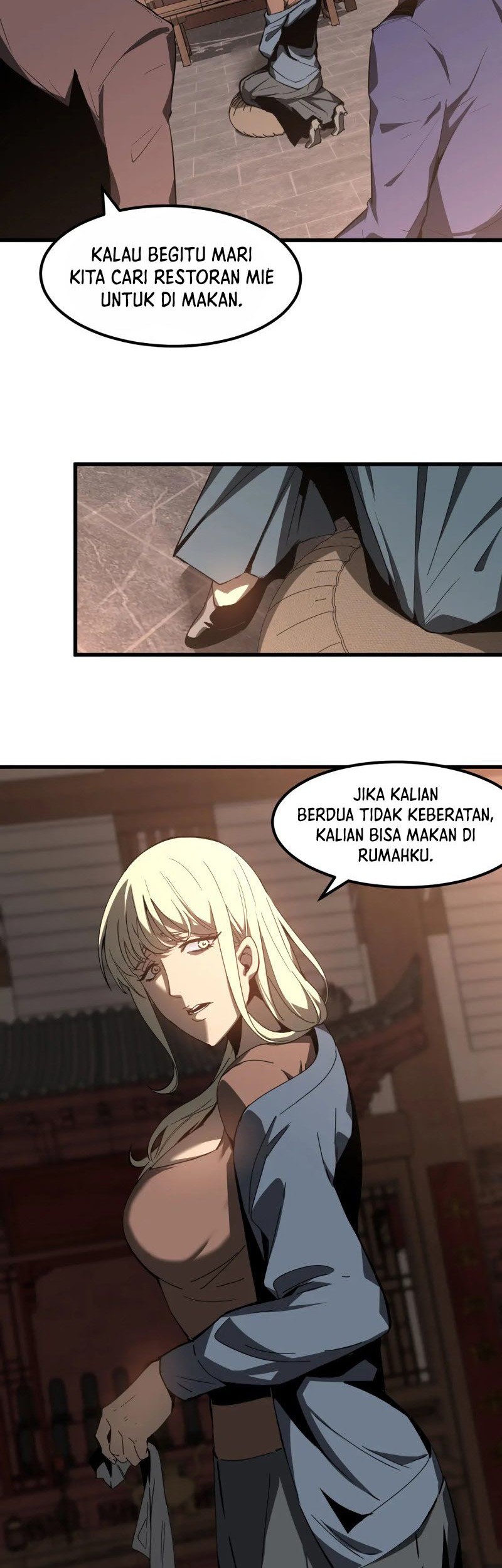 Super Evolution Bab 78 halaman 37