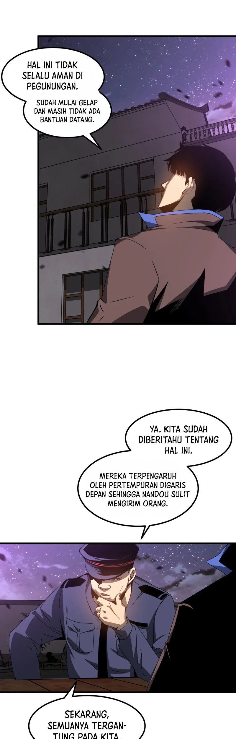 Super Evolution Bab 78 halaman 44