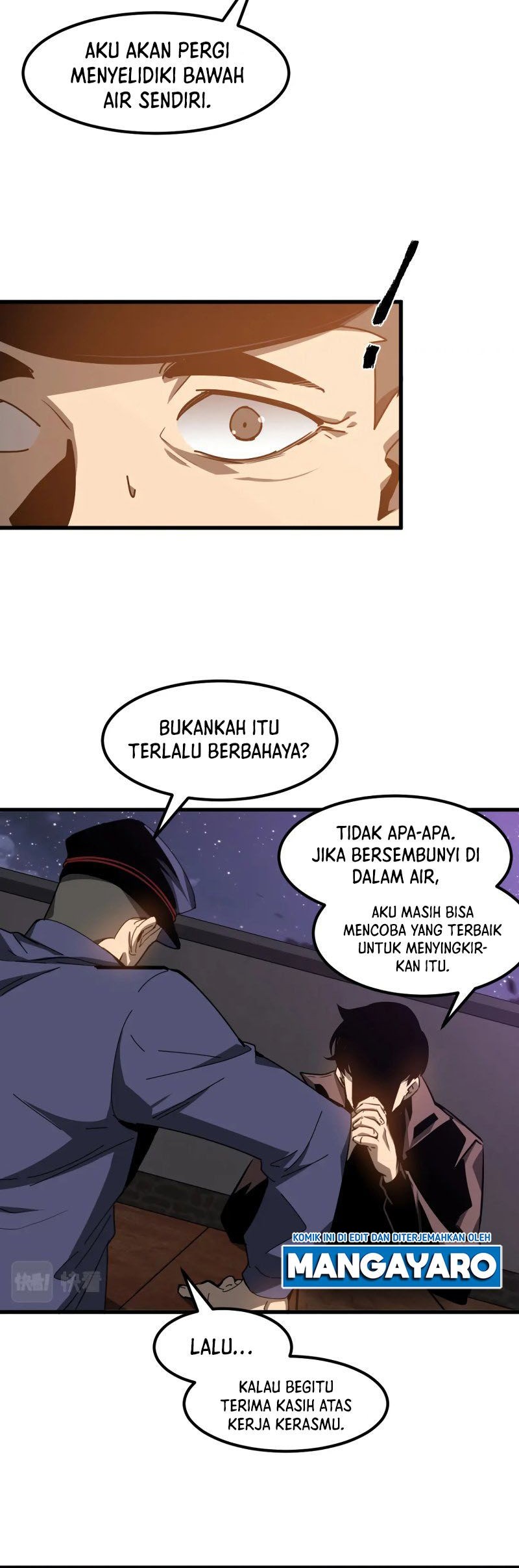 Super Evolution Bab 78 halaman 46