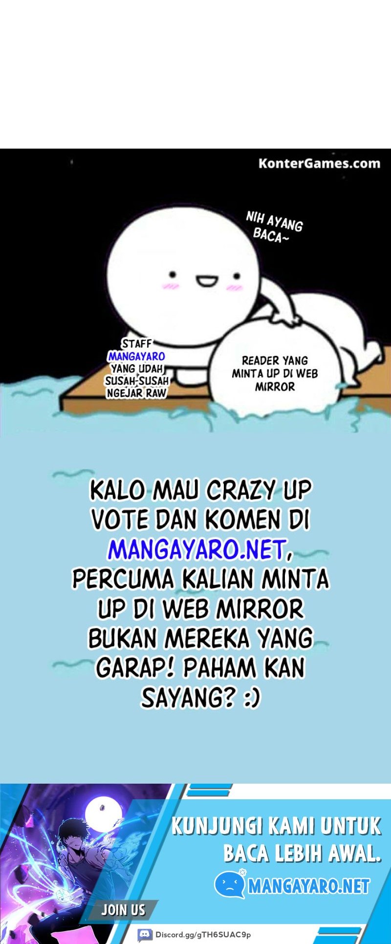 Super Evolution Bab 78 halaman 50