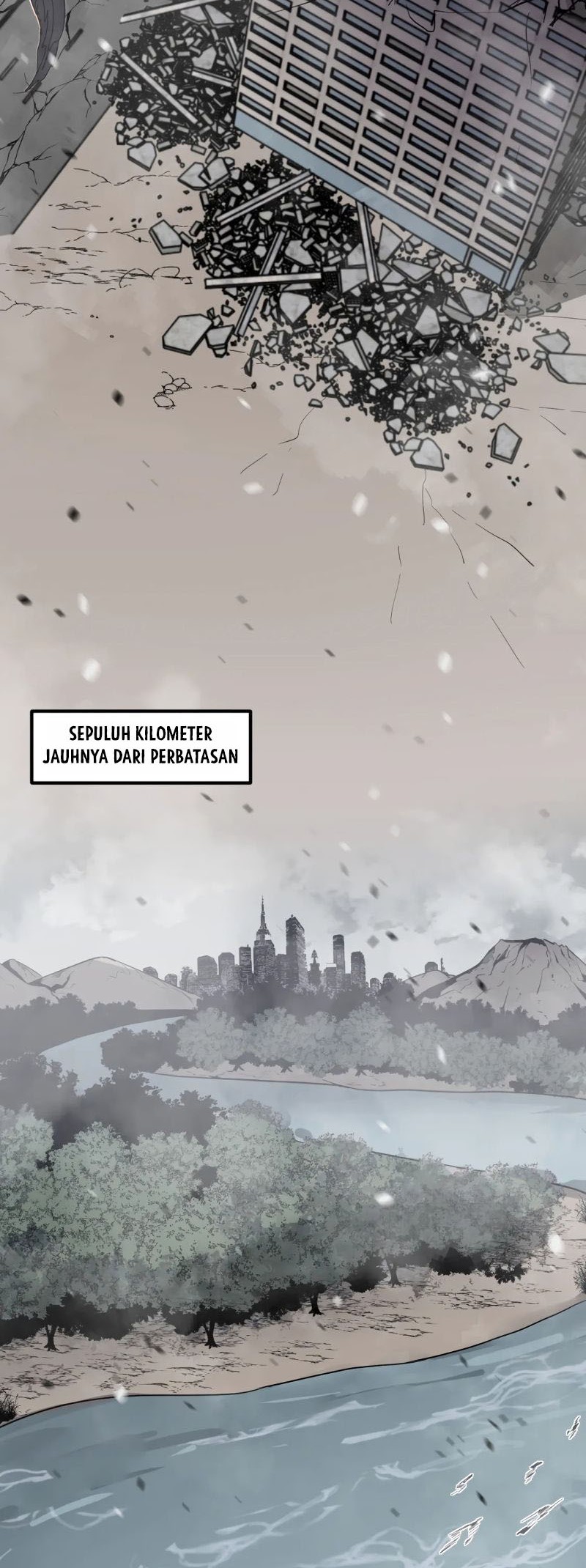 Super Evolution Bab 79 halaman 5