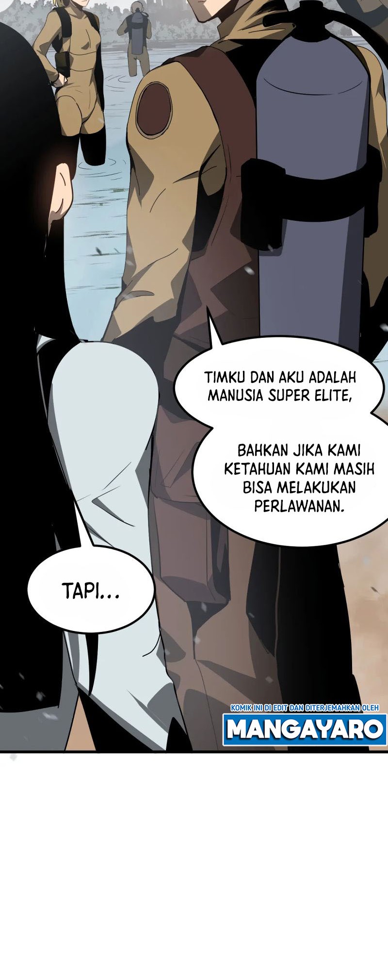 Super Evolution Bab 79 halaman 9
