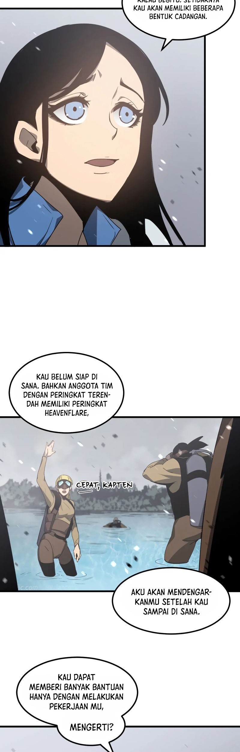 Super Evolution Bab 79 halaman 12