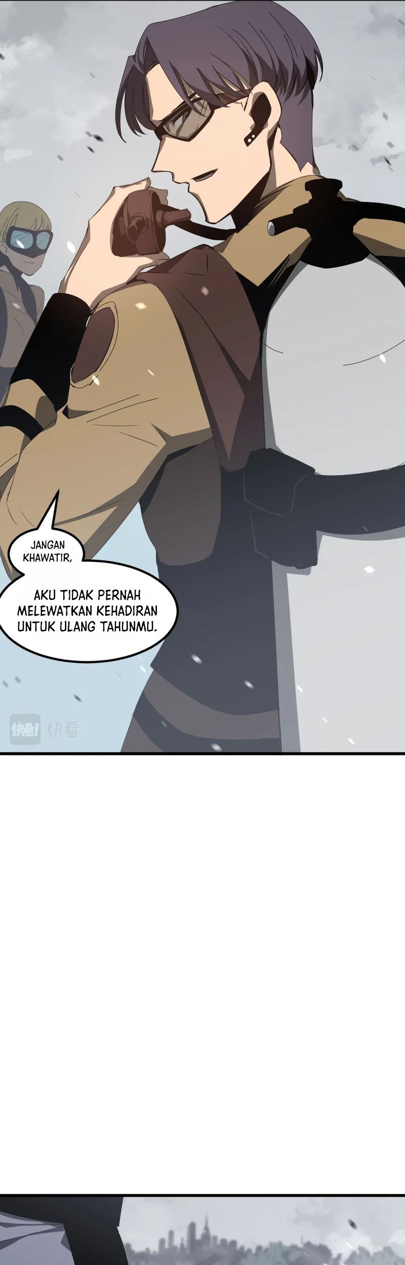 Super Evolution Bab 79 halaman 14