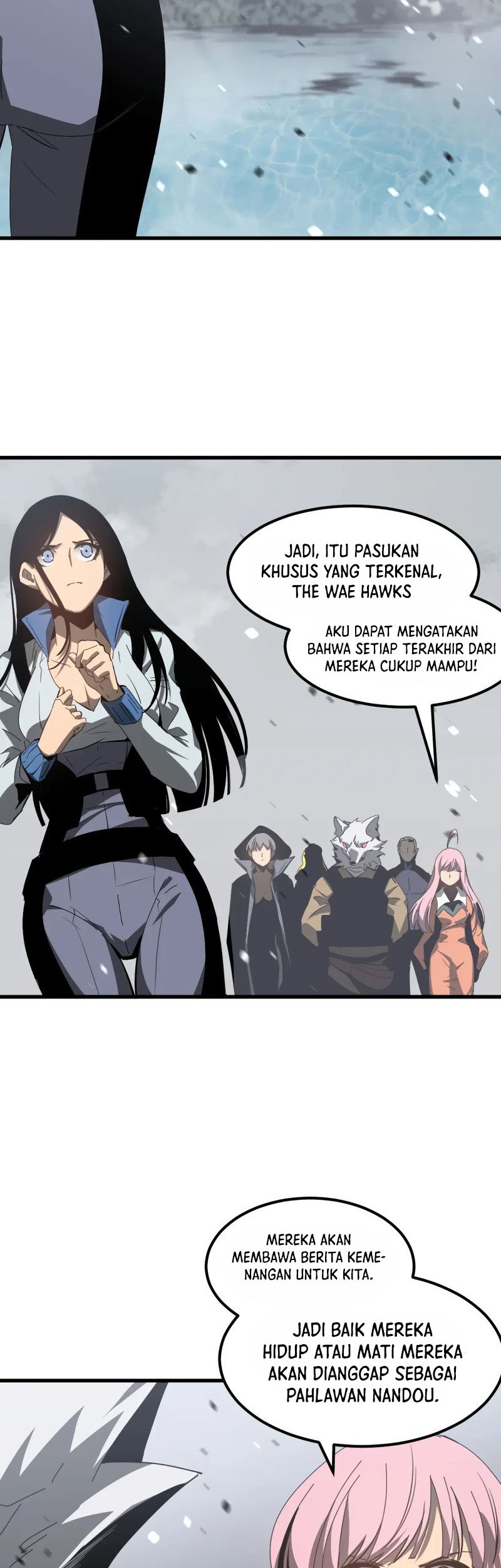 Super Evolution Bab 79 halaman 15