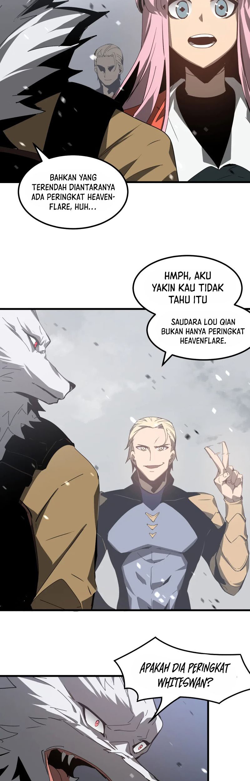 Super Evolution Bab 79 halaman 16