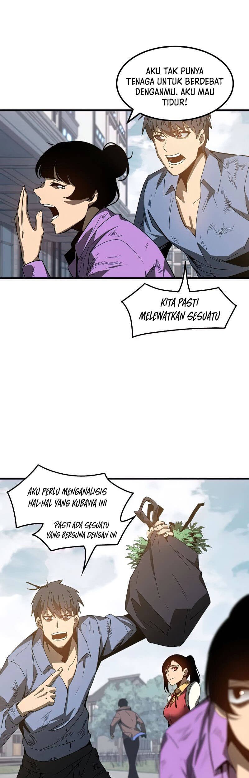 Super Evolution Bab 80 halaman 8