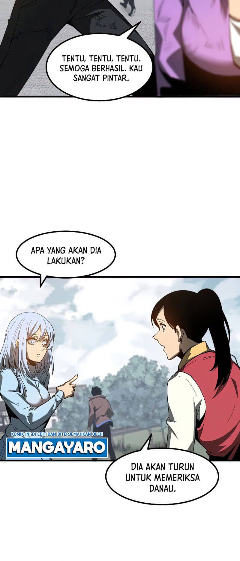 Super Evolution Bab 80 halaman 9