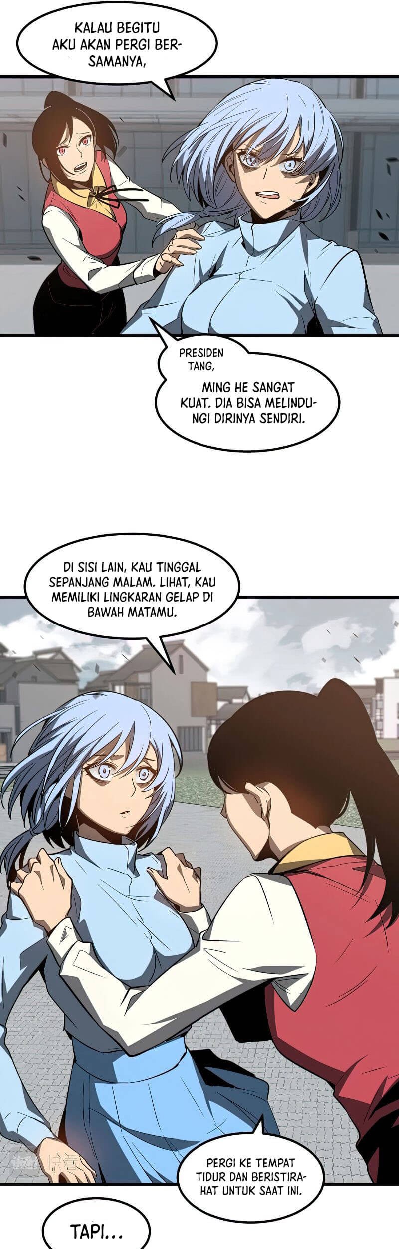 Super Evolution Bab 80 halaman 10