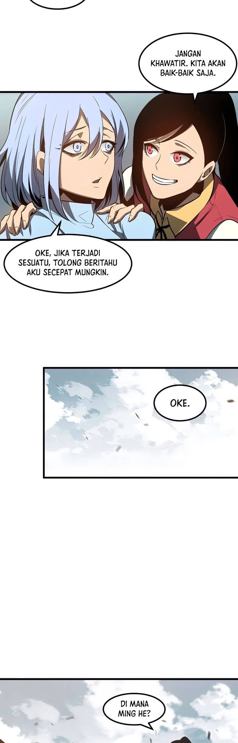 Super Evolution Bab 80 halaman 11