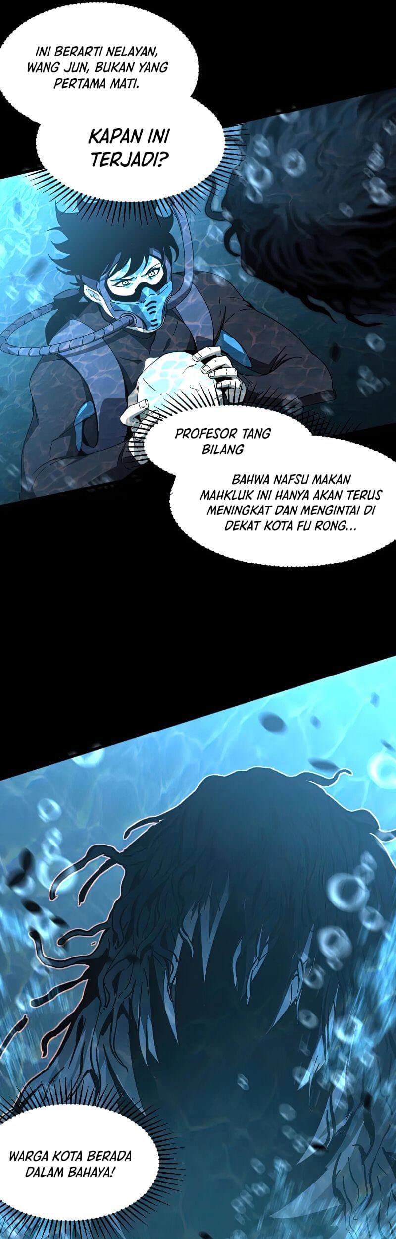 Super Evolution Bab 80 halaman 30