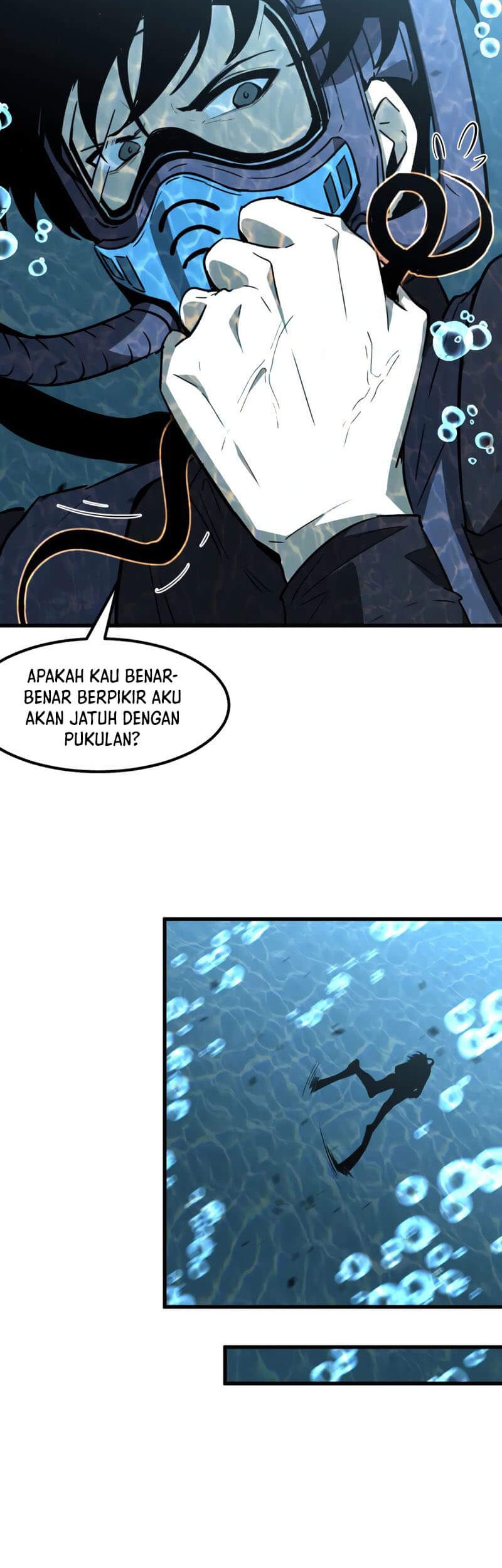 Super Evolution Bab 81 halaman 11
