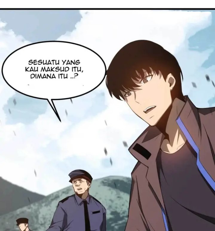 Super Evolution Bab 82 halaman 68