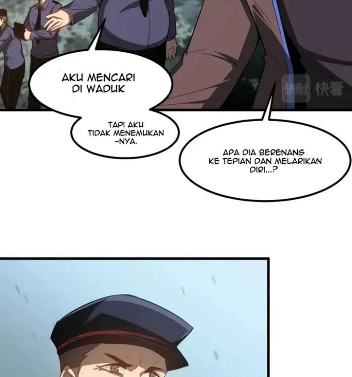 Super Evolution Bab 82 halaman 69
