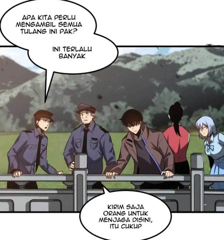 Super Evolution Bab 82 halaman 75