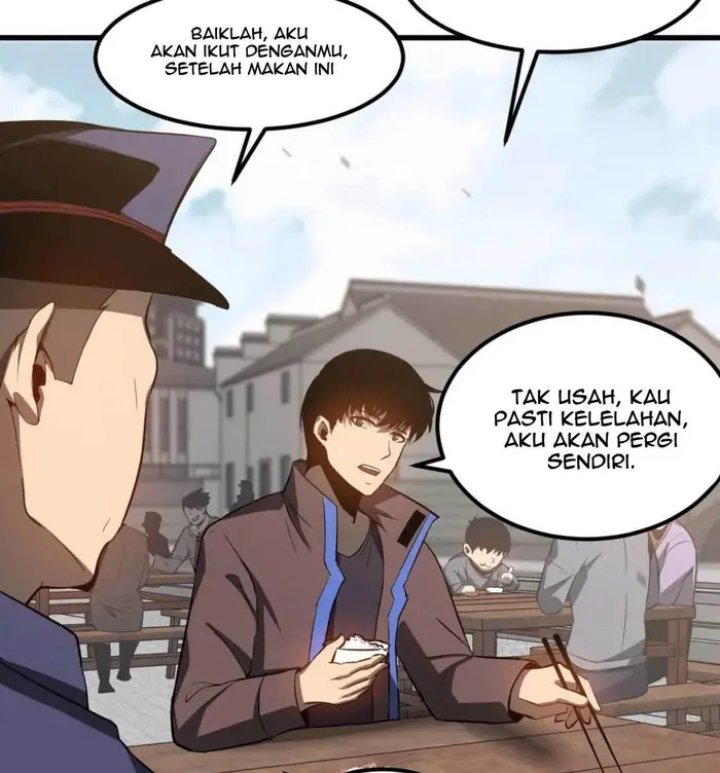 Super Evolution Bab 82 halaman 89