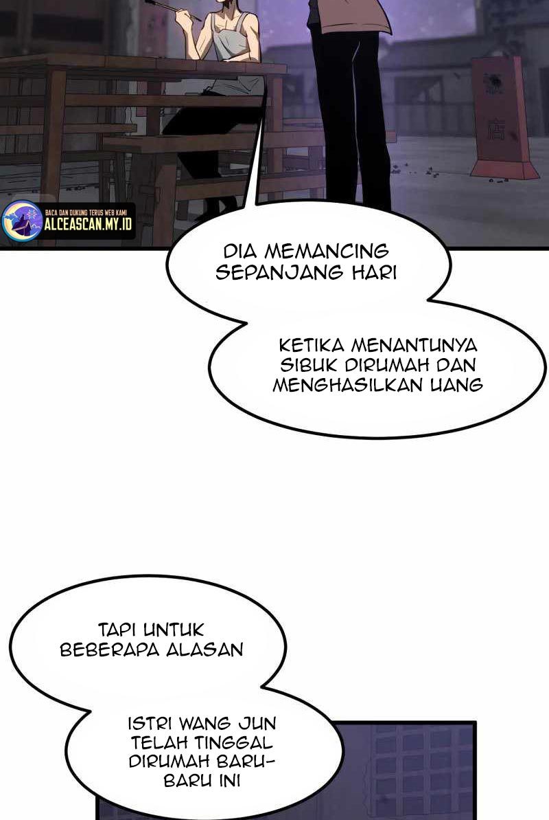 Super Evolution Bab 83 halaman 17