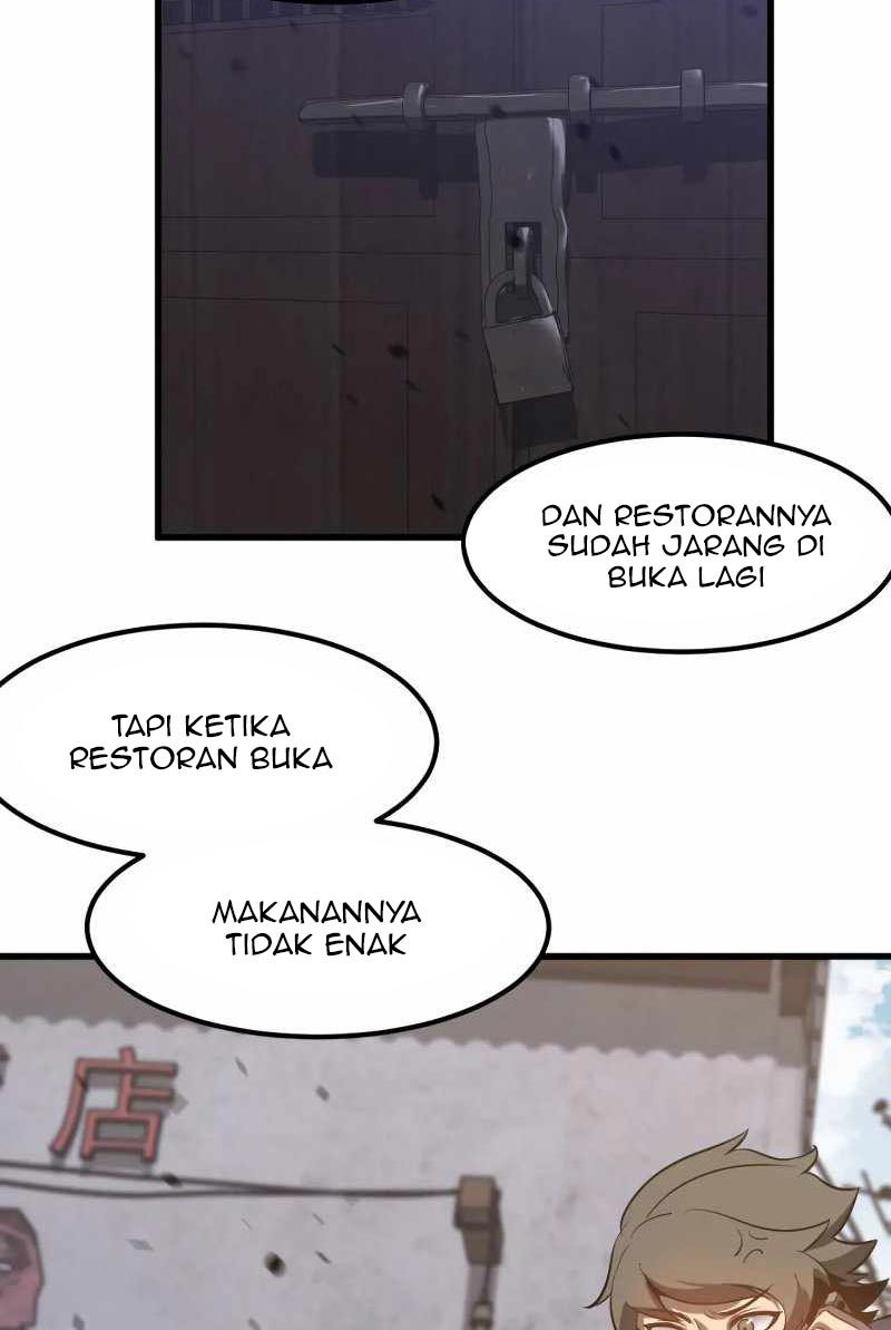 Super Evolution Bab 83 halaman 18