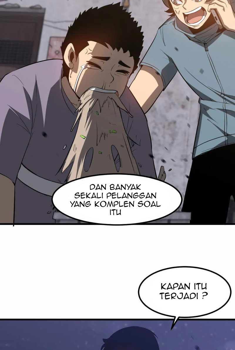 Super Evolution Bab 83 halaman 19
