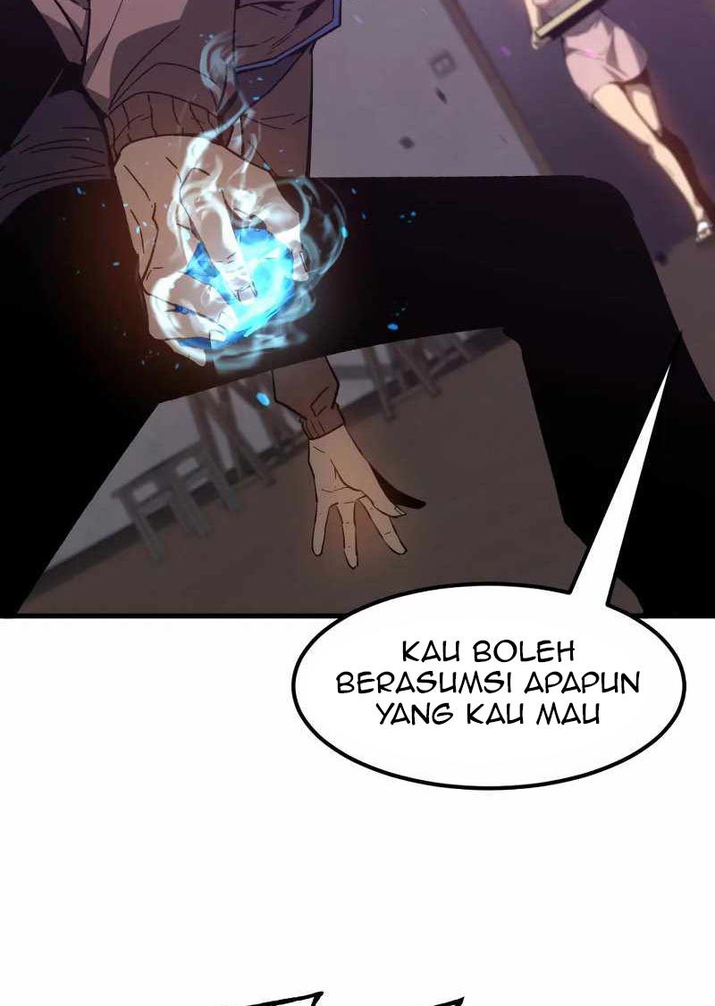 Super Evolution Bab 83 halaman 74