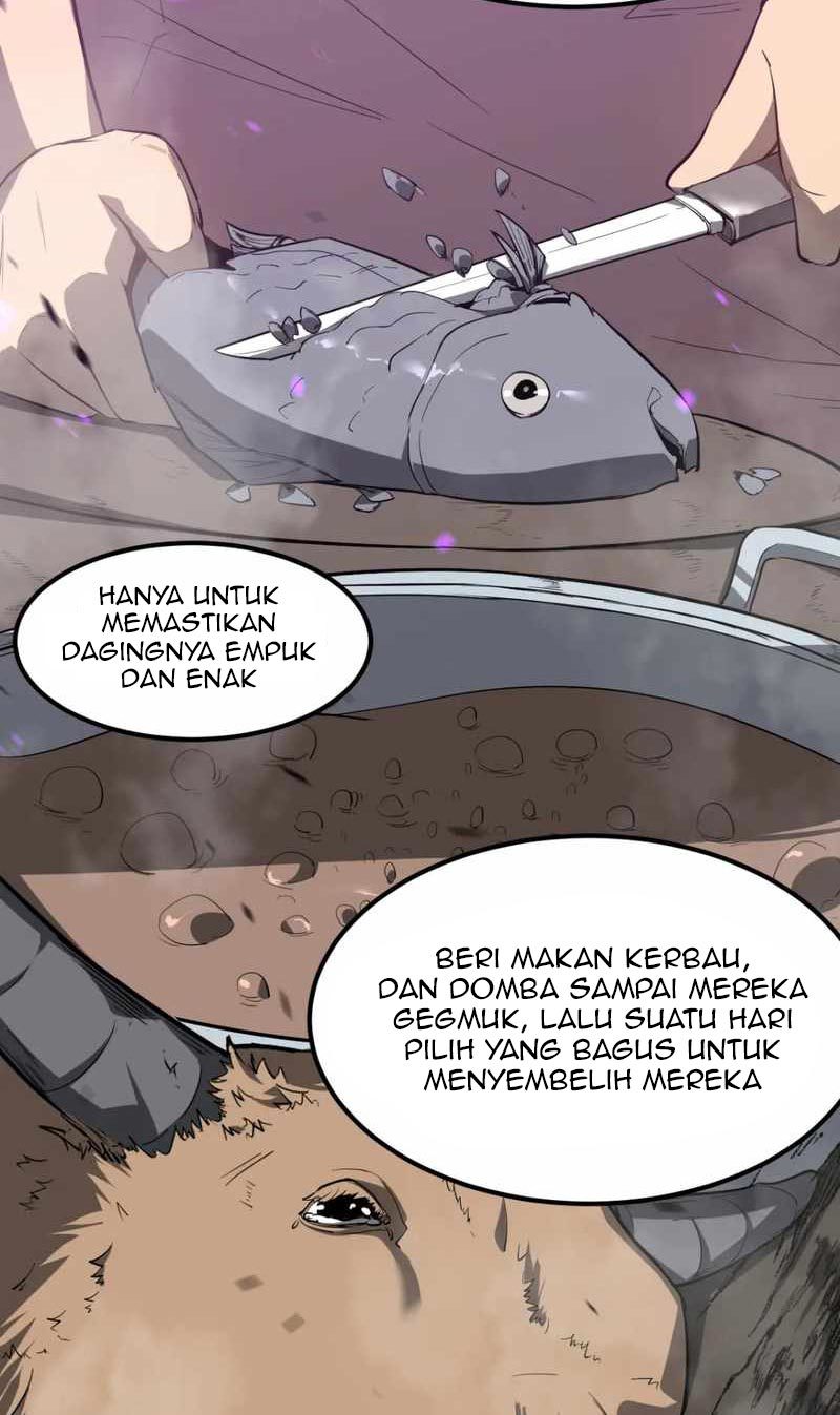 Super Evolution Bab 84 halaman 17