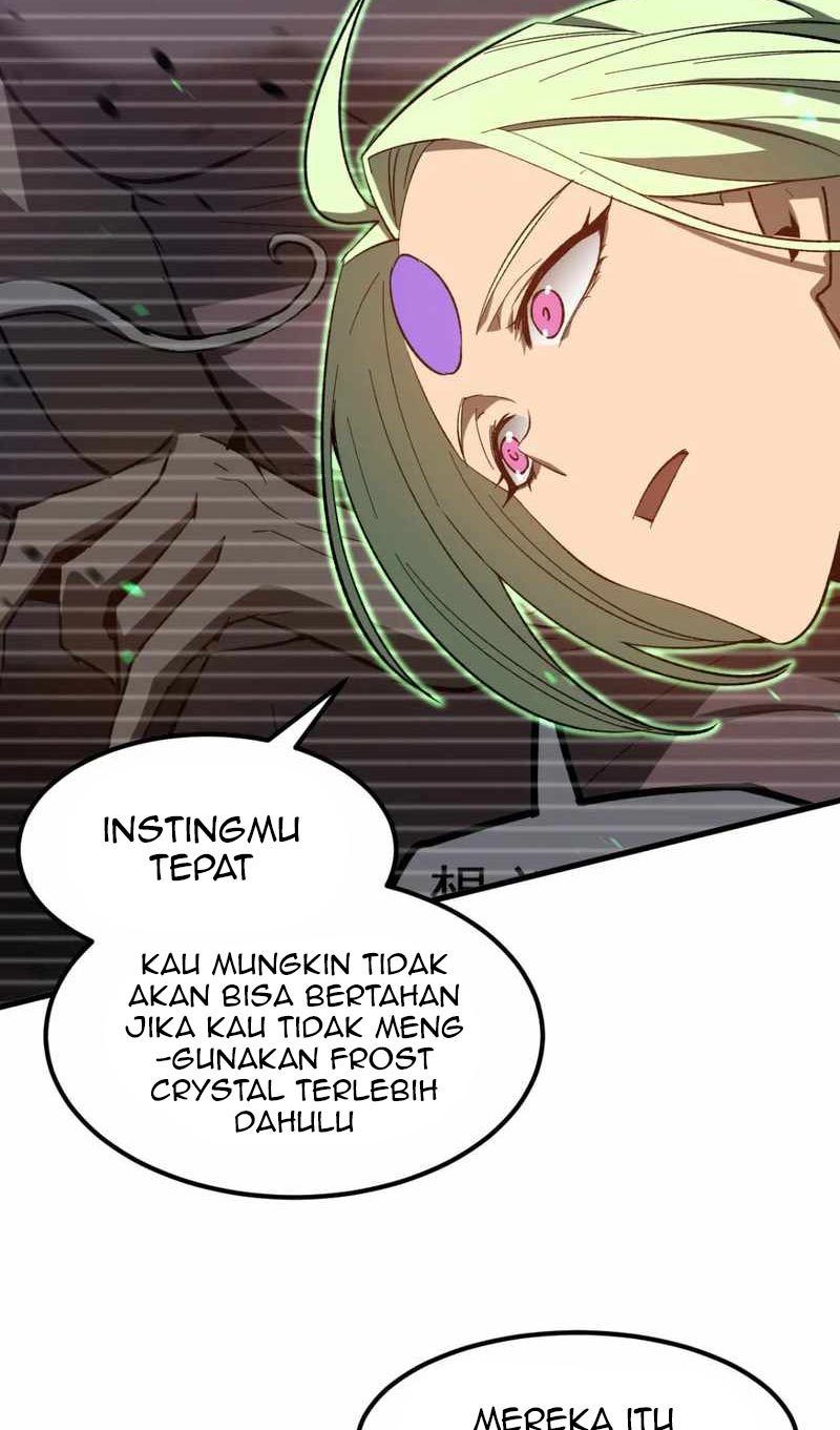 Super Evolution Bab 84 halaman 75