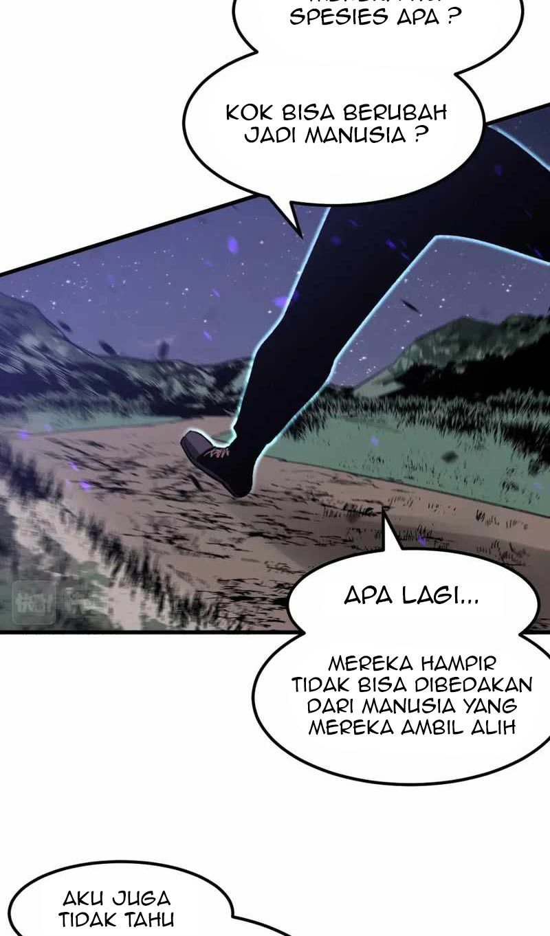 Super Evolution Bab 84 halaman 76
