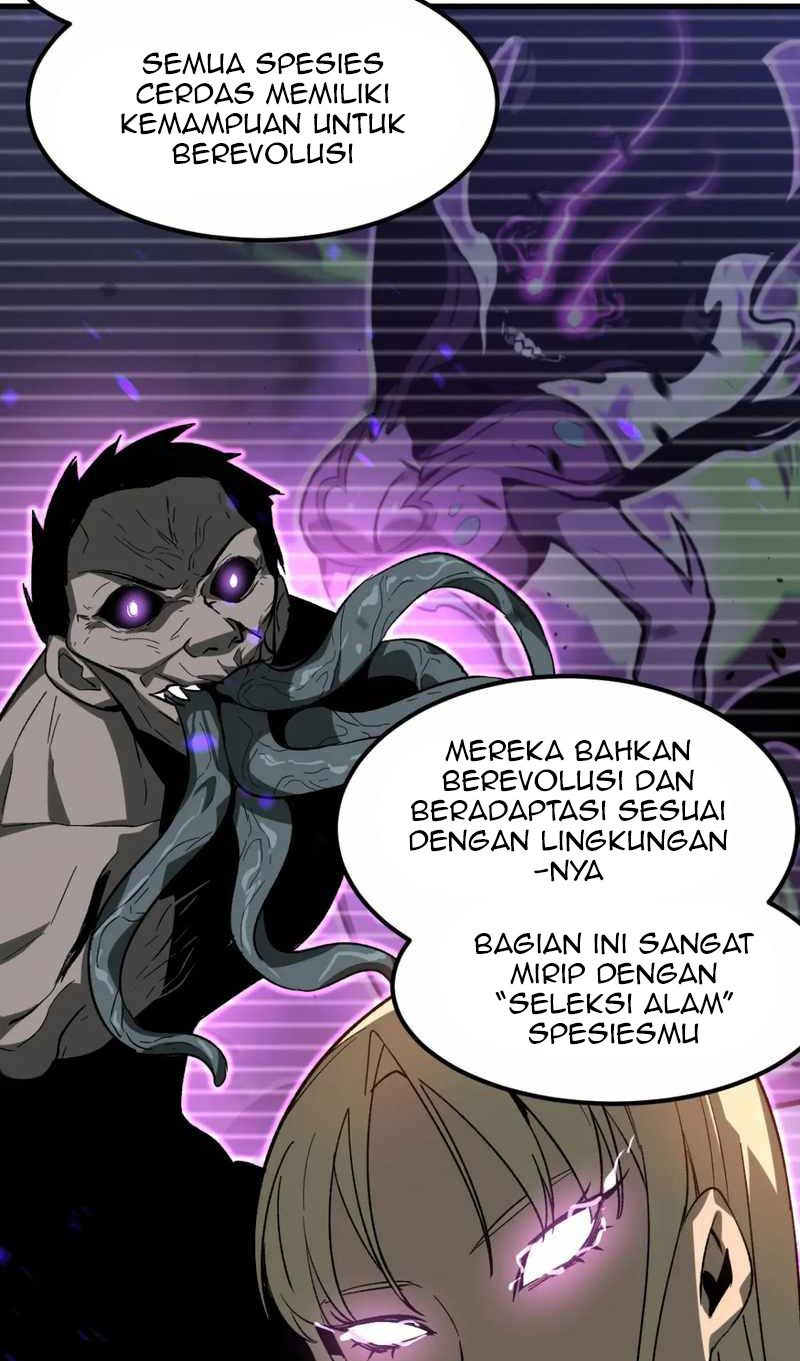 Super Evolution Bab 84 halaman 77