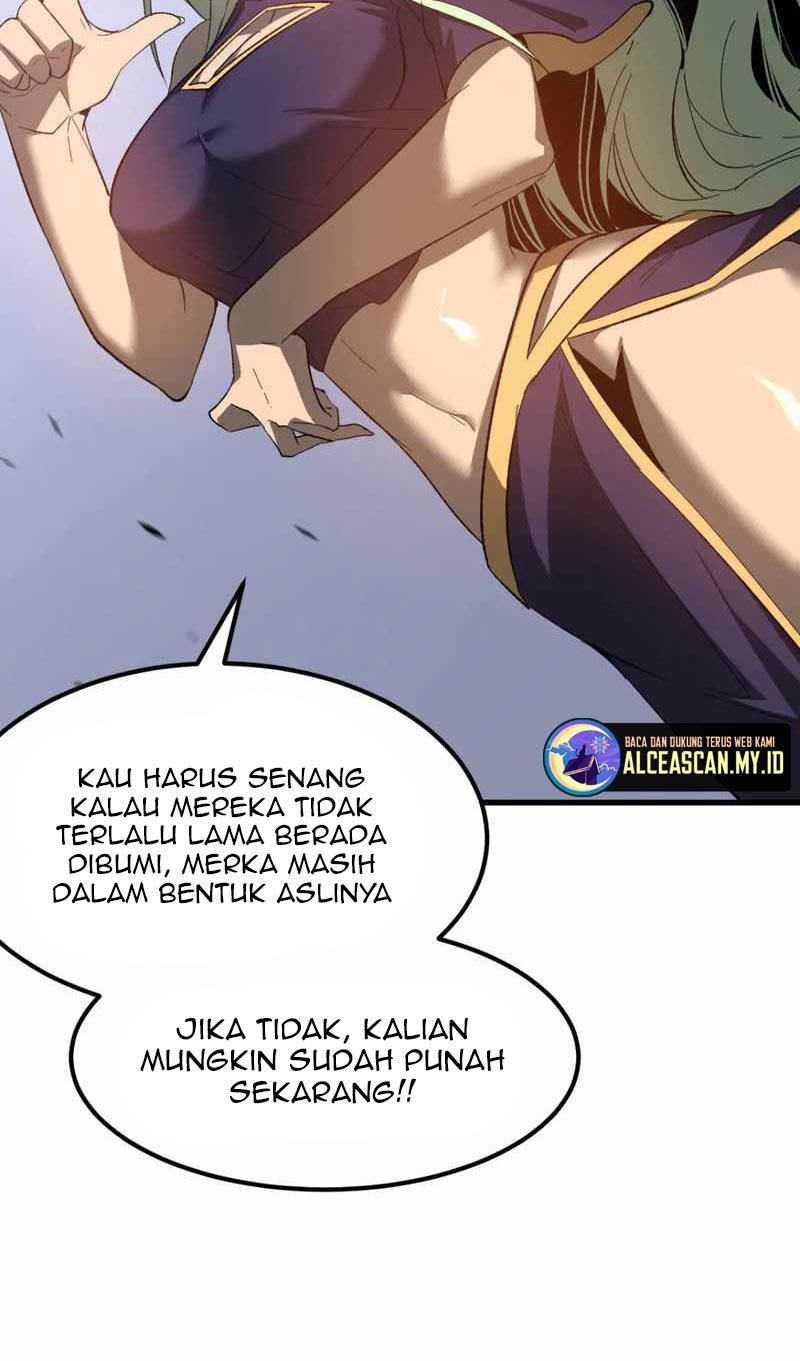 Super Evolution Bab 84 halaman 81