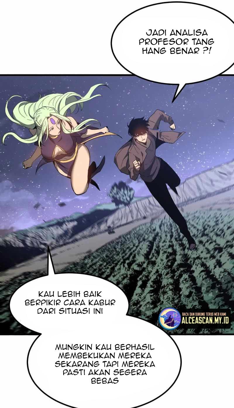 Super Evolution Bab 84 halaman 82
