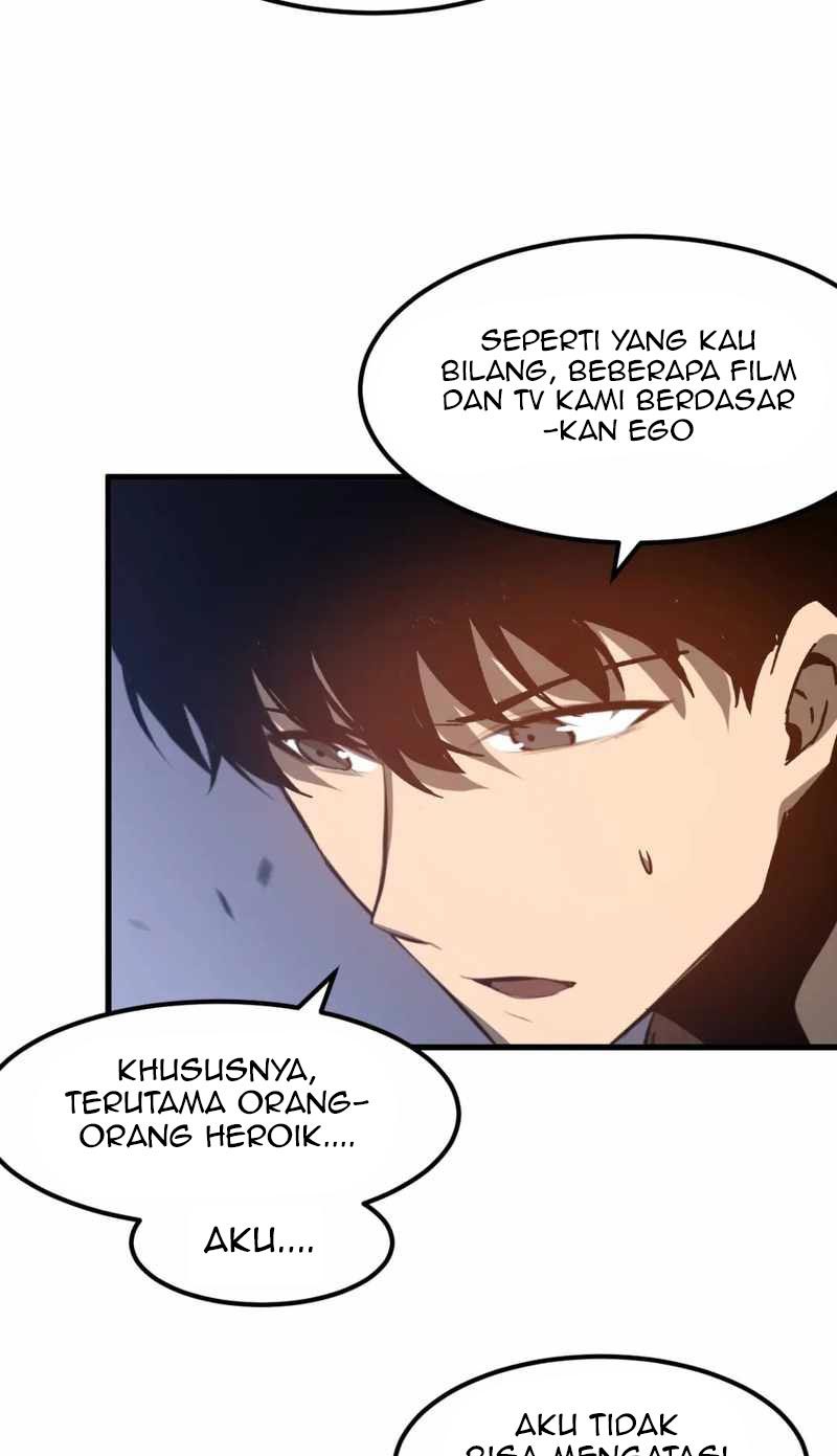 Super Evolution Bab 84 halaman 83